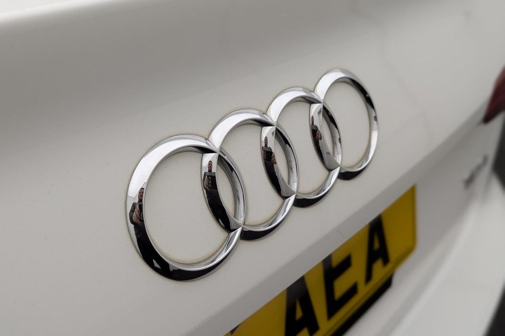 USED 2016 16 AUDI A4 1.4 TFSI Sport Saloon 4dr Petrol Manual Euro 6 (s/s) (150 ps) Sat Nav DAB