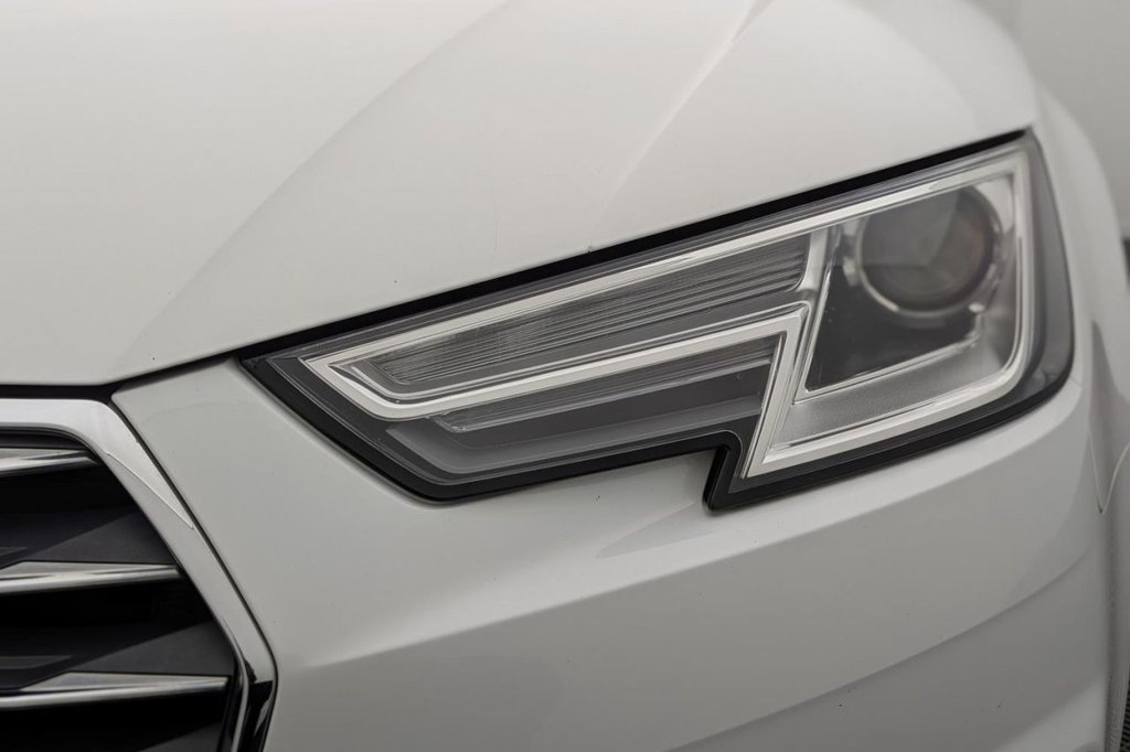 USED 2016 16 AUDI A4 1.4 TFSI Sport Saloon 4dr Petrol Manual Euro 6 (s/s) (150 ps) Sat Nav DAB