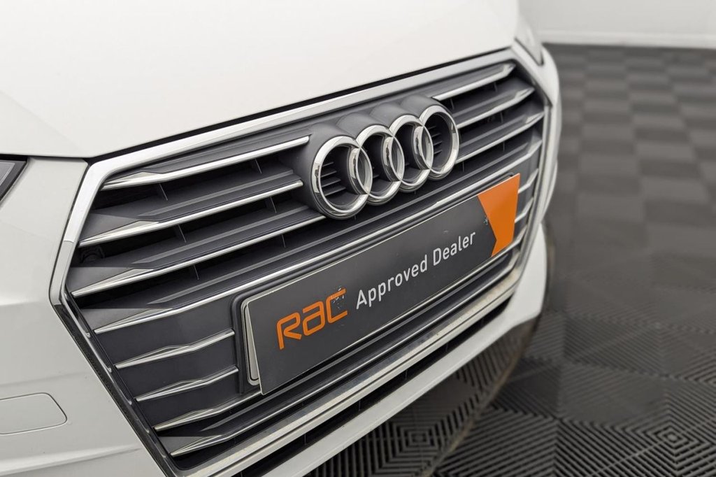 USED 2016 16 AUDI A4 1.4 TFSI Sport Saloon 4dr Petrol Manual Euro 6 (s/s) (150 ps) Sat Nav DAB