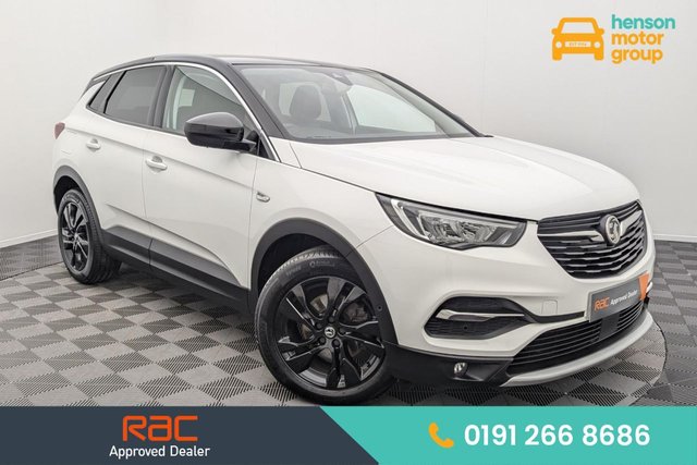 View our VAUXHALL GRANDLAND X