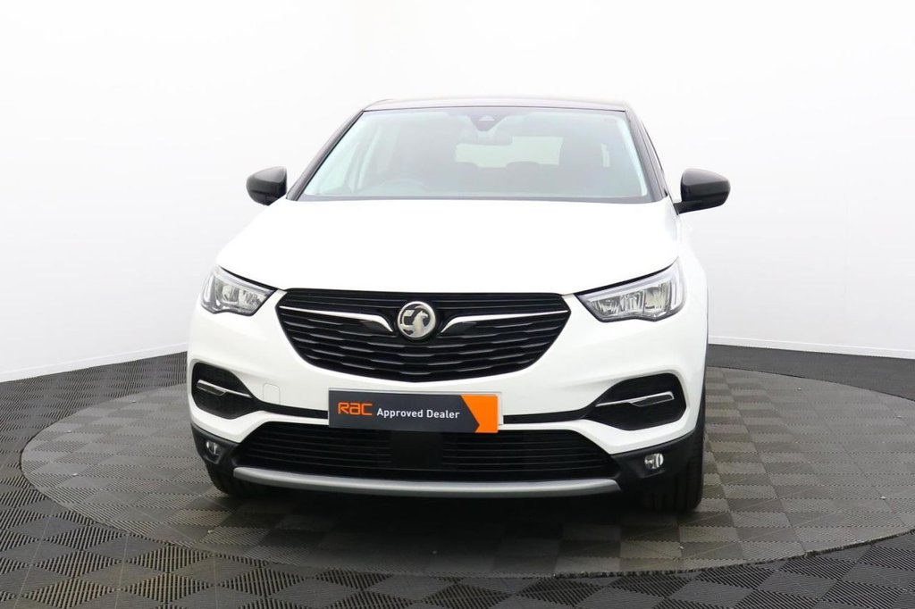 USED 2021 21 VAUXHALL GRANDLAND X 1.2 Turbo SRi Nav SUV 5dr Petrol Auto Euro 6 (s/s) (130 ps) Sat Nav Apple Car Play