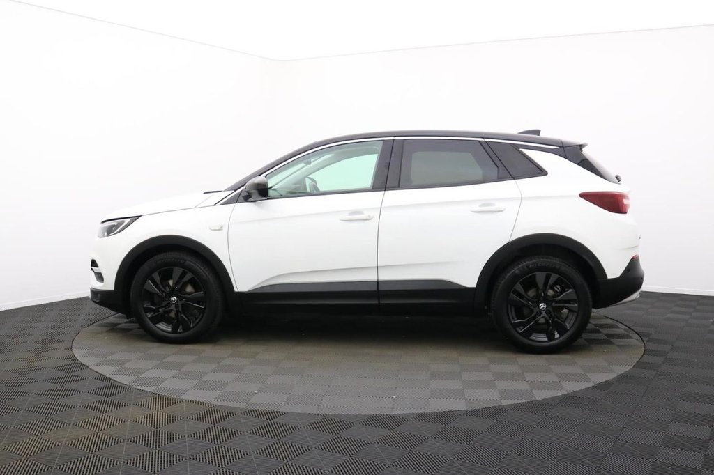 USED 2021 21 VAUXHALL GRANDLAND X 1.2 Turbo SRi Nav SUV 5dr Petrol Auto Euro 6 (s/s) (130 ps) Sat Nav Apple Car Play