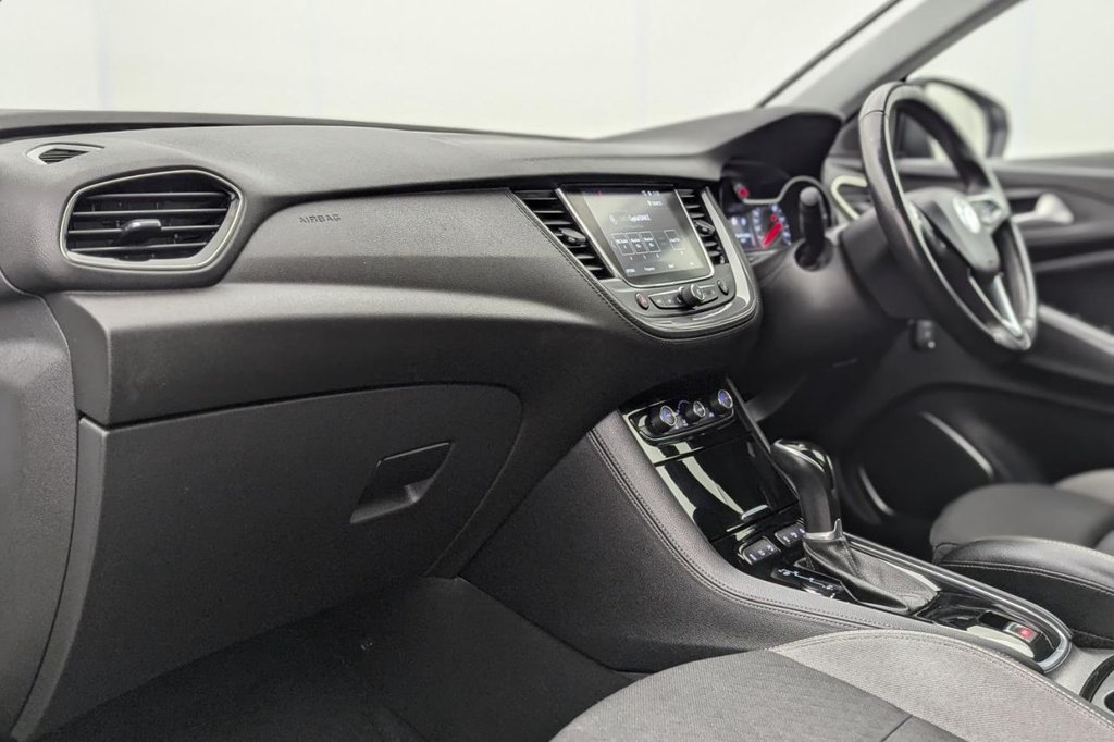 USED 2021 21 VAUXHALL GRANDLAND X 1.2 Turbo SRi Nav SUV 5dr Petrol Auto Euro 6 (s/s) (130 ps) Sat Nav Apple Car Play