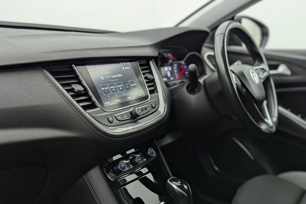 USED 2021 21 VAUXHALL GRANDLAND X 1.2 Turbo SRi Nav SUV 5dr Petrol Auto Euro 6 (s/s) (130 ps) Sat Nav Apple Car Play