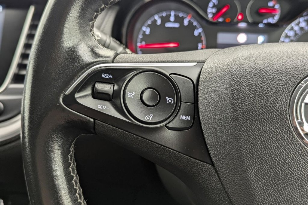 USED 2021 21 VAUXHALL GRANDLAND X 1.2 Turbo SRi Nav SUV 5dr Petrol Auto Euro 6 (s/s) (130 ps) Sat Nav Apple Car Play