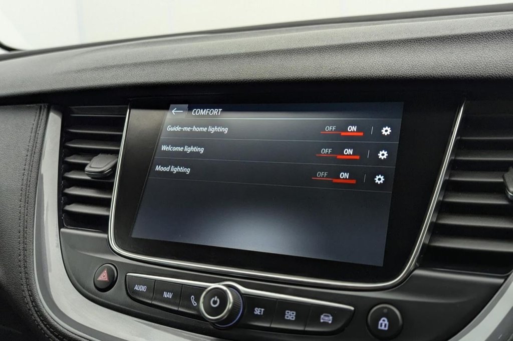 USED 2021 21 VAUXHALL GRANDLAND X 1.2 Turbo SRi Nav SUV 5dr Petrol Auto Euro 6 (s/s) (130 ps) Sat Nav Apple Car Play