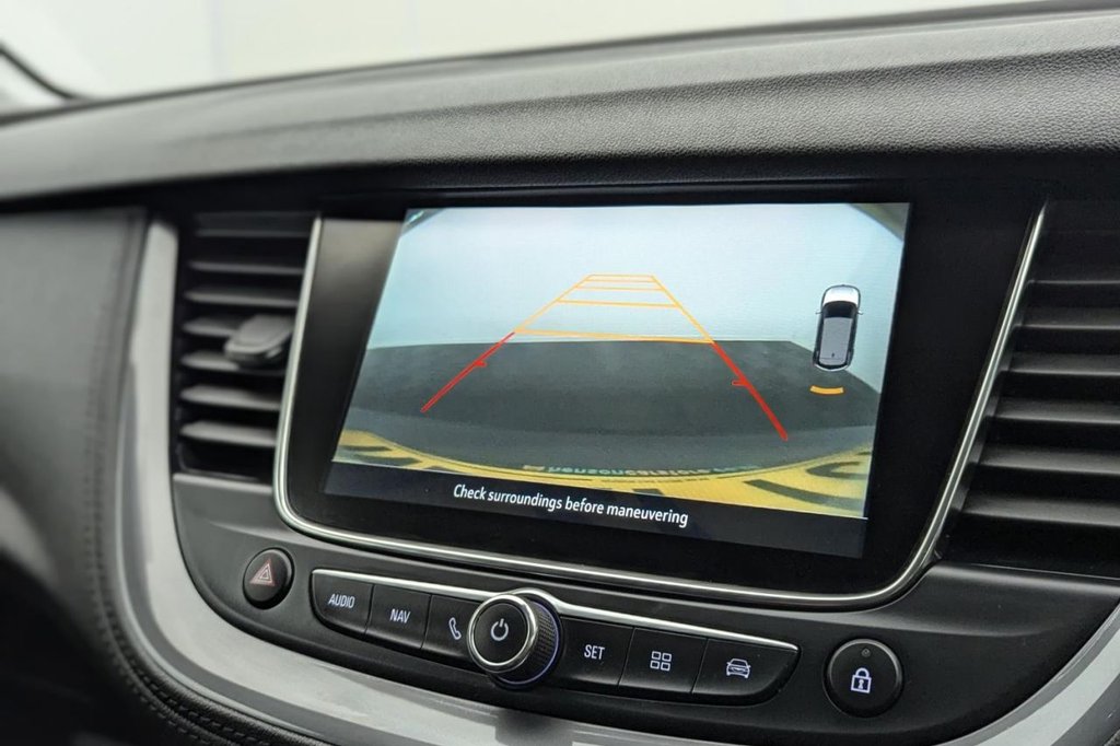USED 2021 21 VAUXHALL GRANDLAND X 1.2 Turbo SRi Nav SUV 5dr Petrol Auto Euro 6 (s/s) (130 ps) Sat Nav Apple Car Play