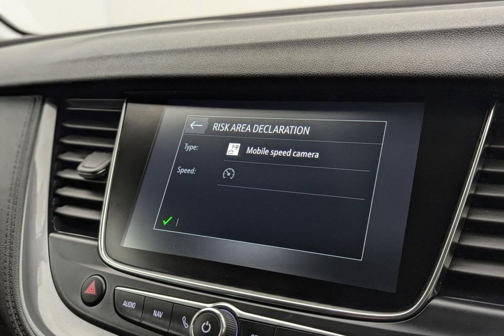 USED 2021 21 VAUXHALL GRANDLAND X 1.2 Turbo SRi Nav SUV 5dr Petrol Auto Euro 6 (s/s) (130 ps) Sat Nav Apple Car Play