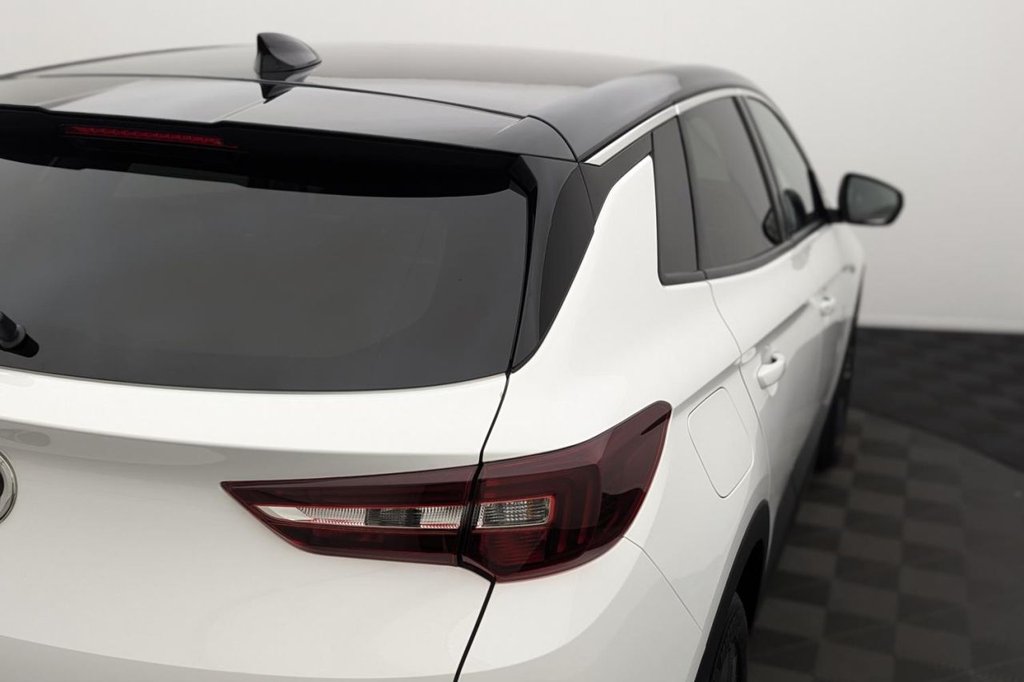 USED 2021 21 VAUXHALL GRANDLAND X 1.2 Turbo SRi Nav SUV 5dr Petrol Auto Euro 6 (s/s) (130 ps) Sat Nav Apple Car Play