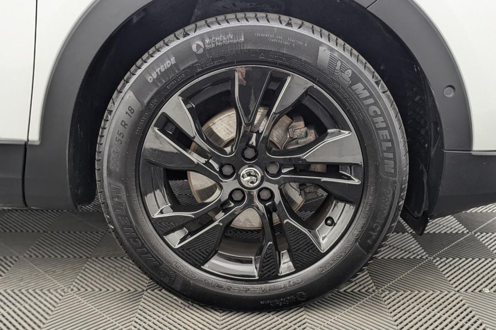 USED 2021 21 VAUXHALL GRANDLAND X 1.2 Turbo SRi Nav SUV 5dr Petrol Auto Euro 6 (s/s) (130 ps) Sat Nav Apple Car Play