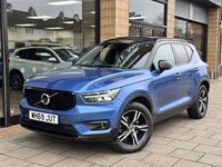 USED 2019 69 VOLVO XC40 2.0 T4 R-Design SUV 5dr Petrol Auto AWD Euro 6 (s/s) (190 ps) PAN ROOF | ELECTRIC SEAT | 360 CAM