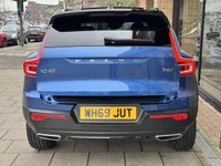 USED 2019 69 VOLVO XC40 2.0 T4 R-Design SUV 5dr Petrol Auto AWD Euro 6 (s/s) (190 ps) PAN ROOF | ELECTRIC SEAT | 360 CAM