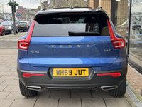 USED 2019 69 VOLVO XC40 2.0 T4 R-Design SUV 5dr Petrol Auto AWD Euro 6 (s/s) (190 ps) PAN ROOF | ELECTRIC SEAT | 360 CAM