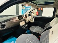 USED 2019 19 FIAT 500 1.2 Lounge Hatchback 3 Door Panoramic Petrol Manual Euro 6 (s/s) (69 bhp) ULEZ EURO 6