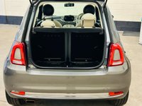 USED 2019 19 FIAT 500 1.2 Lounge Hatchback 3 Door Panoramic Petrol Manual Euro 6 (s/s) (69 bhp) ULEZ EURO 6