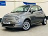 USED 2019 19 FIAT 500 1.2 Lounge Hatchback 3 Door Panoramic Petrol Manual Euro 6 (s/s) (69 bhp) ULEZ EURO 6