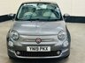 USED 2019 19 FIAT 500 1.2 Lounge Hatchback 3 Door Panoramic Petrol Manual Euro 6 (s/s) (69 bhp) ULEZ EURO 6