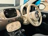 USED 2019 19 FIAT 500 1.2 Lounge Hatchback 3 Door Panoramic Petrol Manual Euro 6 (s/s) (69 bhp) ULEZ EURO 6