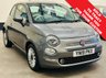USED 2019 19 FIAT 500 1.2 Lounge Hatchback 3 Door Panoramic Petrol Manual Euro 6 (s/s) (69 bhp) ULEZ EURO 6