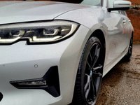 USED 2019 19 BMW 3 SERIES 2.0 318d SE Saloon 4dr Diesel Auto Euro 6 (s/s) (150 ps) M-SPORT+ ALLOYS - M-SPORT GRILL