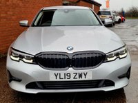 USED 2019 19 BMW 3 SERIES 2.0 318d SE Saloon 4dr Diesel Auto Euro 6 (s/s) (150 ps) M-SPORT+ ALLOYS - M-SPORT GRILL