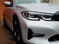 USED 2019 19 BMW 3 SERIES 2.0 318d SE Saloon 4dr Diesel Auto Euro 6 (s/s) (150 ps) M-SPORT+ ALLOYS - M-SPORT GRILL