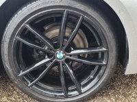 USED 2019 19 BMW 3 SERIES 2.0 318d SE Saloon 4dr Diesel Auto Euro 6 (s/s) (150 ps) M-SPORT+ ALLOYS - M-SPORT GRILL
