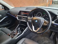 USED 2019 19 BMW 3 SERIES 2.0 318d SE Saloon 4dr Diesel Auto Euro 6 (s/s) (150 ps) M-SPORT+ ALLOYS - M-SPORT GRILL