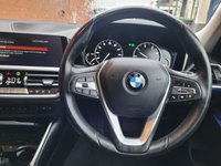 USED 2019 19 BMW 3 SERIES 2.0 318d SE Saloon 4dr Diesel Auto Euro 6 (s/s) (150 ps) M-SPORT+ ALLOYS - M-SPORT GRILL