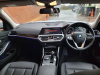 USED 2019 19 BMW 3 SERIES 2.0 318d SE Saloon 4dr Diesel Auto Euro 6 (s/s) (150 ps) M-SPORT+ ALLOYS - M-SPORT GRILL