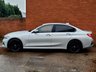 USED 2019 19 BMW 3 SERIES 2.0 318d SE Saloon 4dr Diesel Auto Euro 6 (s/s) (150 ps) M-SPORT+ ALLOYS - M-SPORT GRILL