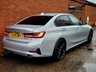 USED 2019 19 BMW 3 SERIES 2.0 318d SE Saloon 4dr Diesel Auto Euro 6 (s/s) (150 ps) M-SPORT+ ALLOYS - M-SPORT GRILL