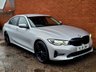 USED 2019 19 BMW 3 SERIES 2.0 318d SE Saloon 4dr Diesel Auto Euro 6 (s/s) (150 ps) M-SPORT+ ALLOYS - M-SPORT GRILL
