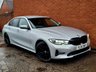 USED 2019 19 BMW 3 SERIES 2.0 318d SE Saloon 4dr Diesel Auto Euro 6 (s/s) (150 ps) M-SPORT+ ALLOYS - M-SPORT GRILL