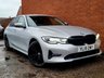 USED 2019 19 BMW 3 SERIES 2.0 318d SE Saloon 4dr Diesel Auto Euro 6 (s/s) (150 ps) M-SPORT+ ALLOYS - M-SPORT GRILL