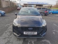 USED 2022 FORD FIESTA 1.0T EcoBoost ST-Line X Hatchback 5dr Petrol Manual Euro 6 (s/s) (100 ps) 