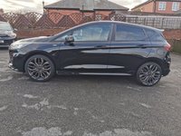 USED 2022 FORD FIESTA 1.0T EcoBoost ST-Line X Hatchback 5dr Petrol Manual Euro 6 (s/s) (100 ps) 