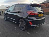 USED 2022 FORD FIESTA 1.0T EcoBoost ST-Line X Hatchback 5dr Petrol Manual Euro 6 (s/s) (100 ps) 
