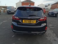 USED 2022 FORD FIESTA 1.0T EcoBoost ST-Line X Hatchback 5dr Petrol Manual Euro 6 (s/s) (100 ps) 