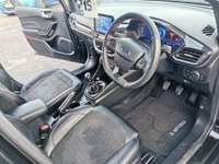 USED 2022 FORD FIESTA 1.0T EcoBoost ST-Line X Hatchback 5dr Petrol Manual Euro 6 (s/s) (100 ps) 