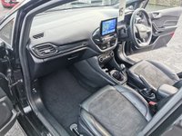 USED 2022 FORD FIESTA 1.0T EcoBoost ST-Line X Hatchback 5dr Petrol Manual Euro 6 (s/s) (100 ps) 