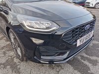 USED 2022 FORD FIESTA 1.0T EcoBoost ST-Line X Hatchback 5dr Petrol Manual Euro 6 (s/s) (100 ps) 