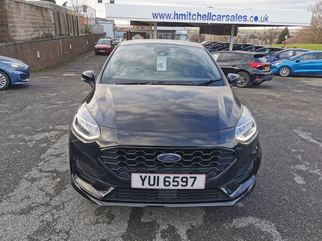 2022 FORD FIESTA - Photo 2