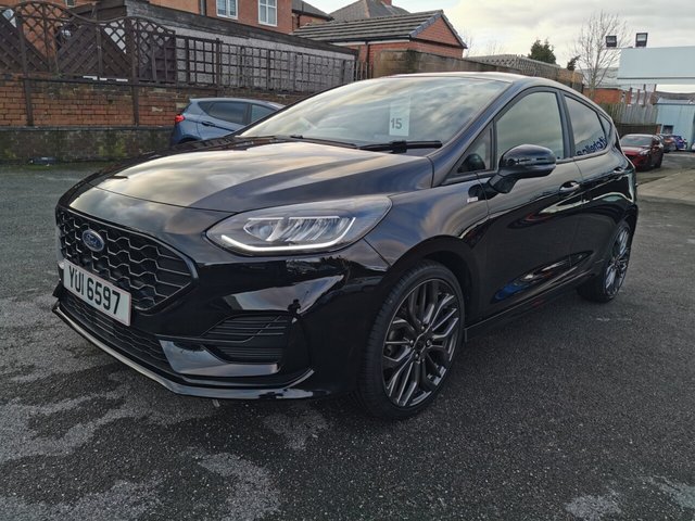 2022 FORD FIESTA - Photo 3