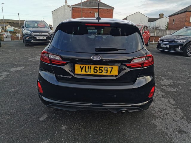 2022 FORD FIESTA - Photo 6