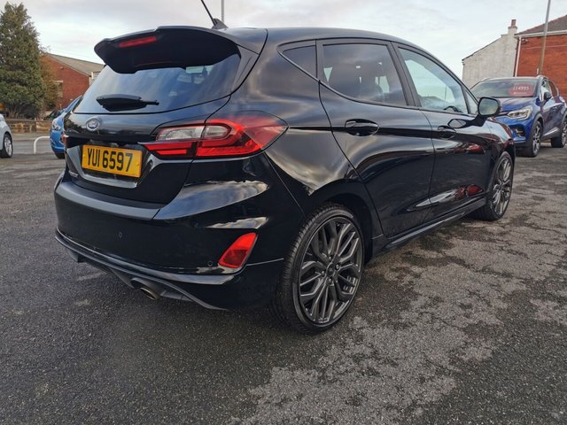 2022 FORD FIESTA - Photo 7