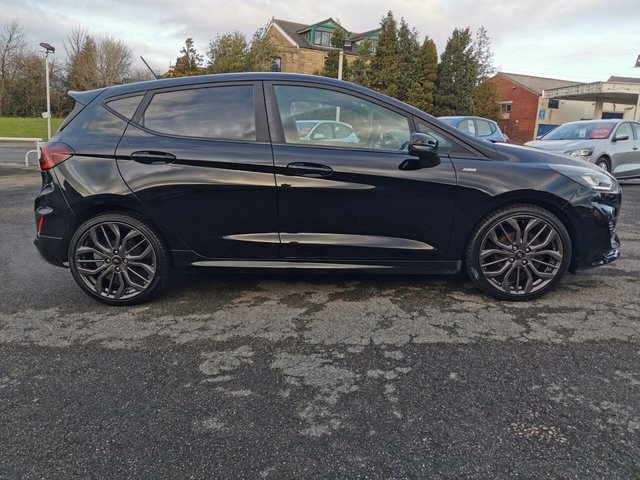 2022 FORD FIESTA - Photo 8