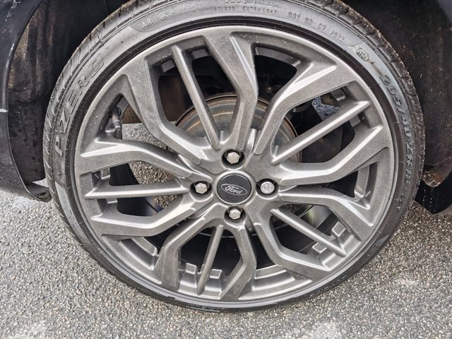 2022 FORD FIESTA - Photo 12