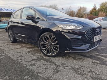2022 FORD FIESTA