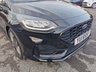 USED 2022 FORD FIESTA 1.0T EcoBoost ST-Line X Hatchback 5dr Petrol Manual Euro 6 (s/s) (100 ps) 